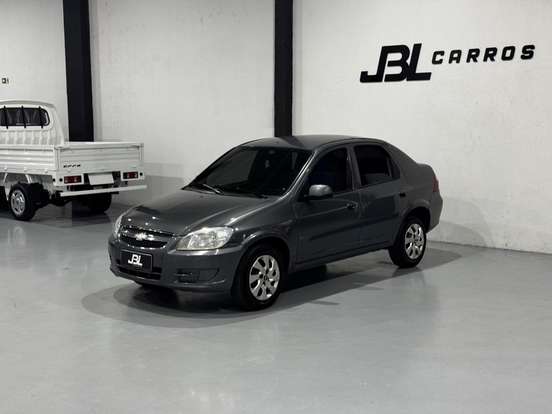 CHEVROLET-PRISMA-1.4 MPFI LT 8V FLEX 4P MANUAL CHEVROLET-PRISMA-2012