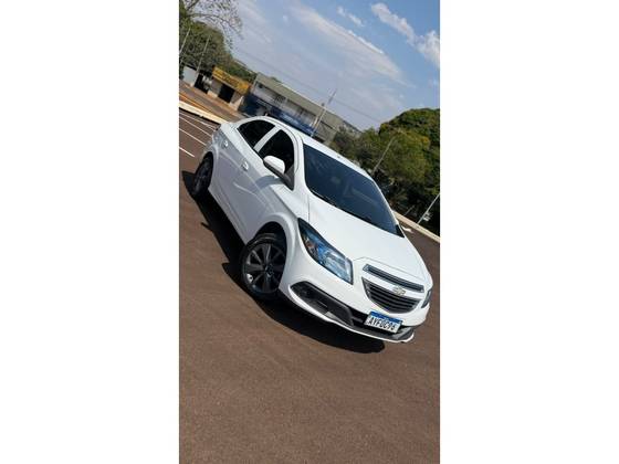 CHEVROLET PRISMA 1.4 MPFI LT 8V FLEX 4P MANUAL