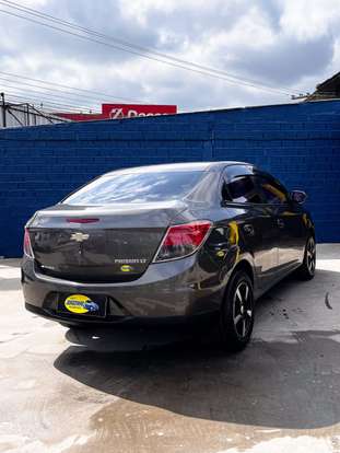 CHEVROLET-PRISMA-1.4 MPFI LT 8V FLEX 4P MANUAL CHEVROLET-PRISMA-2013