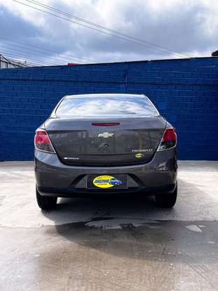 CHEVROLET-PRISMA-1.4 MPFI LT 8V FLEX 4P MANUAL CHEVROLET-PRISMA-2013