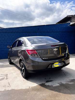 CHEVROLET-PRISMA-1.4 MPFI LT 8V FLEX 4P MANUAL CHEVROLET-PRISMA-2013