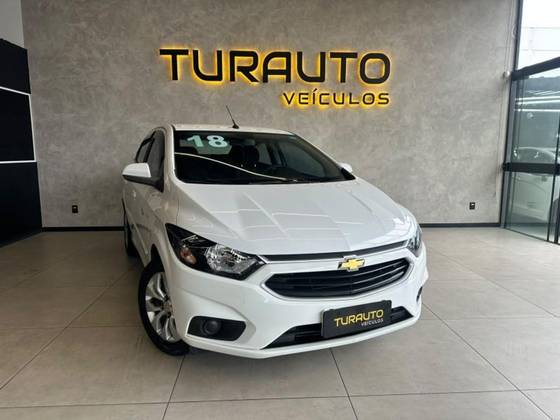 CHEVROLET PRISMA 1.4 MPFI LT 8V FLEX 4P MANUAL