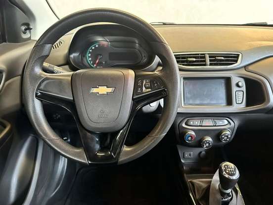 CHEVROLET-PRISMA-1.4 MPFI LT 8V FLEX 4P MANUAL CHEVROLET-PRISMA-2017