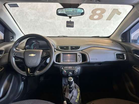 CHEVROLET-PRISMA-1.4 MPFI LT 8V FLEX 4P MANUAL CHEVROLET-PRISMA-2017