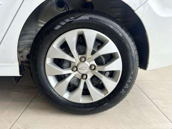 CHEVROLET-PRISMA-1.4 MPFI LT 8V FLEX 4P MANUAL CHEVROLET-PRISMA-2017
