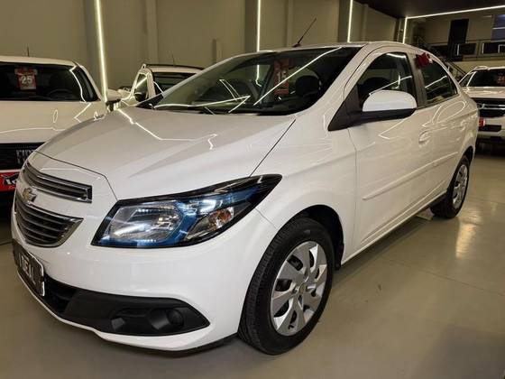 CHEVROLET PRISMA 1.4 MPFI LT 8V FLEX 4P MANUAL