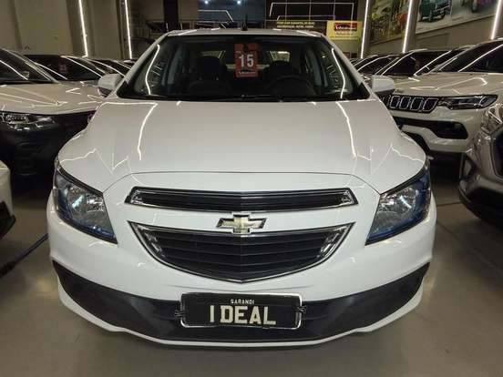 CHEVROLET-PRISMA-1.4 MPFI LT 8V FLEX 4P MANUAL CHEVROLET-PRISMA-2014