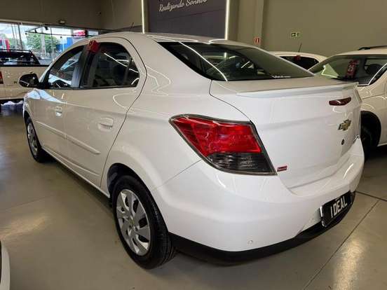 CHEVROLET-PRISMA-1.4 MPFI LT 8V FLEX 4P MANUAL CHEVROLET-PRISMA-2014