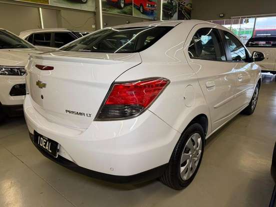 CHEVROLET-PRISMA-1.4 MPFI LT 8V FLEX 4P MANUAL CHEVROLET-PRISMA-2014