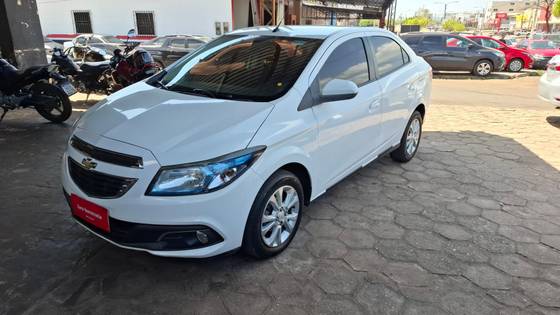CHEVROLET PRISMA 1.4 MPFI LTZ 8V FLEX 4P AUTOMÁTICO