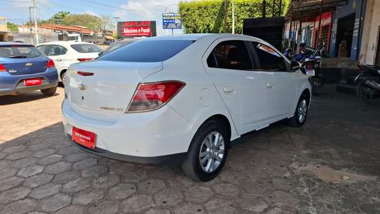 CHEVROLET-PRISMA-1.4 MPFI LTZ 8V FLEX 4P AUTOMÁTICO CHEVROLET-PRISMA-2014
