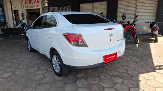 CHEVROLET-PRISMA-1.4 MPFI LTZ 8V FLEX 4P AUTOMÁTICO CHEVROLET-PRISMA-2014