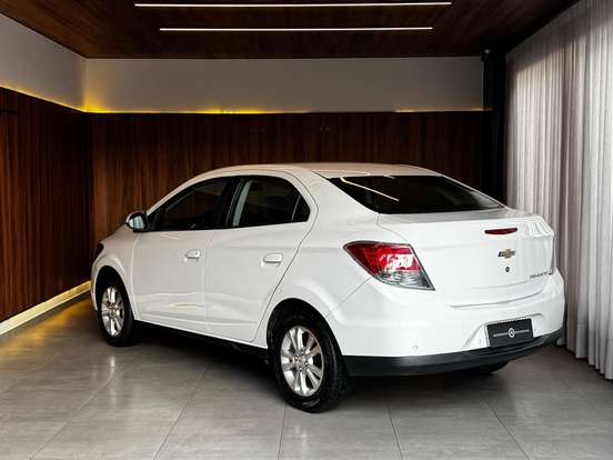 CHEVROLET-PRISMA-1.4 MPFI LTZ 8V FLEX 4P AUTOMÁTICO CHEVROLET-PRISMA-2015