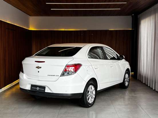 CHEVROLET-PRISMA-1.4 MPFI LTZ 8V FLEX 4P AUTOMÁTICO CHEVROLET-PRISMA-2015