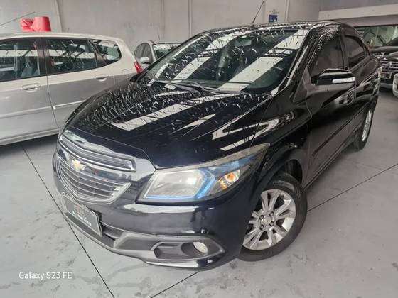 CHEVROLET PRISMA 1.4 MPFI LTZ 8V FLEX 4P AUTOMÁTICO