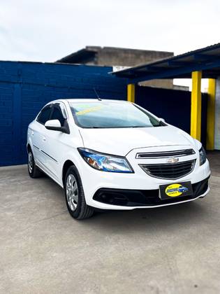 CHEVROLET PRISMA 1.4 MPFI LTZ 8V FLEX 4P MANUAL