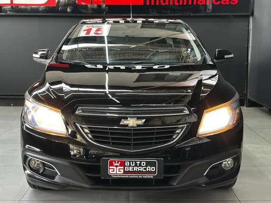 CHEVROLET-PRISMA-1.4 MPFI LTZ 8V FLEX 4P MANUAL CHEVROLET-PRISMA-2014