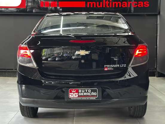 CHEVROLET-PRISMA-1.4 MPFI LTZ 8V FLEX 4P MANUAL CHEVROLET-PRISMA-2014