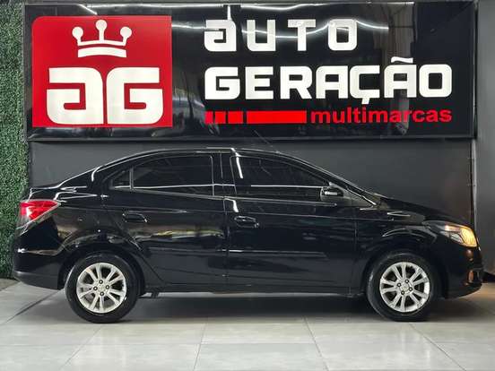 CHEVROLET-PRISMA-1.4 MPFI LTZ 8V FLEX 4P MANUAL CHEVROLET-PRISMA-2014
