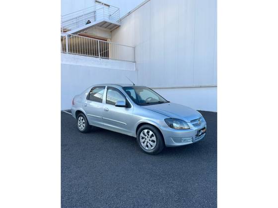 CHEVROLET PRISMA 1.4 MPFI MAXX 8V FLEX 4P MANUAL