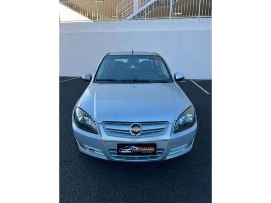 CHEVROLET-PRISMA-1.4 MPFI MAXX 8V FLEX 4P MANUAL CHEVROLET-PRISMA-2007