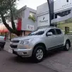 CHEVROLET S10 2.4 ADVANTAGE 4X2 CD 8V FLEX 4P MANUAL CHEVROLET S10 2.4 ADVANTAGE 4X2 CD 8V FLEX 4P MANUAL