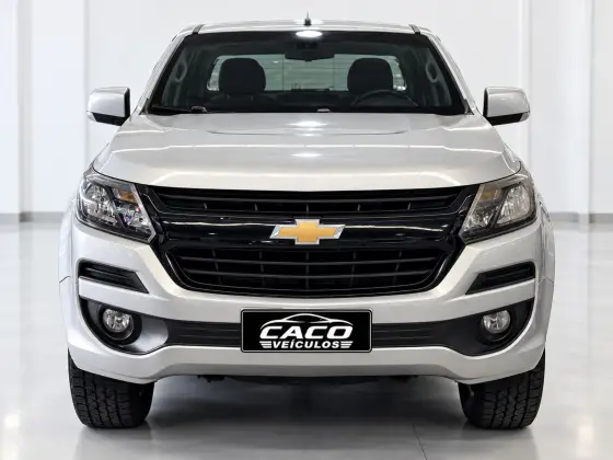 CHEVROLET S10 2.5 LT 4X2 CD 16V FLEX 4P AUTOMÁTICO