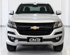 CHEVROLET S10 2.5 LT 4X2 CD 16V FLEX 4P AUTOMÁTICO CHEVROLET S10 2.5 LT 4X2 CD 16V FLEX 4P AUTOMÁTICO