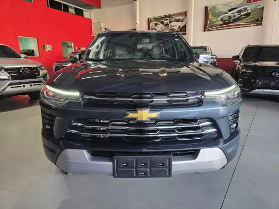 CHEVROLET-S10-2.8 16V TURBO DIESEL LTZ CD 4X4 AUTOMÁTICO CHEVROLET-S10-2025