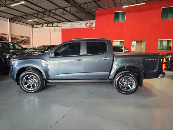 CHEVROLET-S10-2.8 16V TURBO DIESEL LTZ CD 4X4 AUTOMÁTICO CHEVROLET-S10-2025