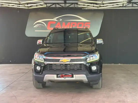CHEVROLET-S10-2.8 16V TURBO DIESEL LTZ CD 4X4 AUTOMÁTICO CHEVROLET-S10-2022