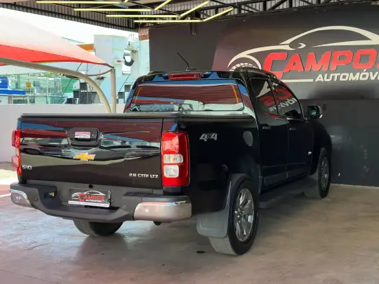 CHEVROLET-S10-2022