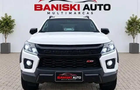 CHEVROLET S10 2.8 16V TURBO DIESEL Z71 CD 4X4 AUTOMÁTICO