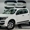 CHEVROLET S10 2.8 LS 4X4 CD 16V TURBO DIESEL 4P MANUAL CHEVROLET S10 2.8 LS 4X4 CD 16V TURBO DIESEL 4P MANUAL