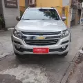 CHEVROLET S10 2.8 LTZ 4X4 CD 16V TURBO DIESEL 4P AUTOMÁTICO CHEVROLET S10 2.8 LTZ 4X4 CD 16V TURBO DIESEL 4P AUTOMÁTICO