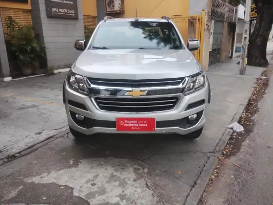 CHEVROLET-S10-2.8 LTZ 4X4 CD 16V TURBO DIESEL 4P AUTOMÁTICO CHEVROLET-S10-2020