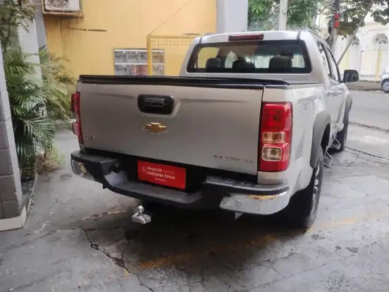 CHEVROLET-S10-2.8 LTZ 4X4 CD 16V TURBO DIESEL 4P AUTOMÁTICO CHEVROLET-S10-2020