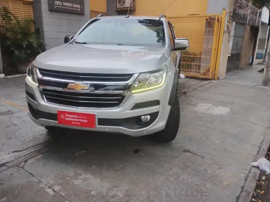 CHEVROLET-S10-2.8 LTZ 4X4 CD 16V TURBO DIESEL 4P AUTOMÁTICO CHEVROLET-S10-2020