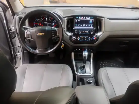 CHEVROLET-S10-2.8 LTZ 4X4 CD 16V TURBO DIESEL 4P AUTOMÁTICO CHEVROLET-S10-2020