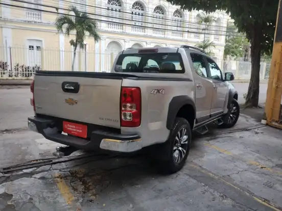 CHEVROLET-S10-2.8 LTZ 4X4 CD 16V TURBO DIESEL 4P AUTOMÁTICO CHEVROLET-S10-2020