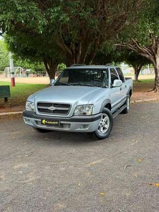CHEVROLET-S10-2007