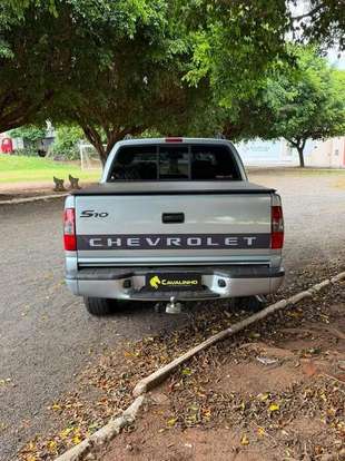 CHEVROLET-S10-2007