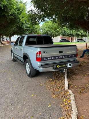 CHEVROLET-S10-2007