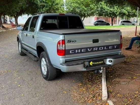 CHEVROLET-S10-2.4 ADVANTAGE 4X2 CD 8V FLEX 4P MANUAL CHEVROLET-S10-2007