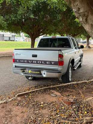 CHEVROLET-S10-2007
