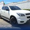 CHEVROLET S10 2.4 LT 4X2 CD 8V FLEX 4P MANUAL CHEVROLET S10 2.4 LT 4X2 CD 8V FLEX 4P MANUAL