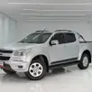 CHEVROLET S10 2.4 LTZ 4X2 CD 8V FLEX 4P MANUAL CHEVROLET S10 2.4 LTZ 4X2 CD 8V FLEX 4P MANUAL
