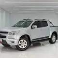 CHEVROLET S10 2.4 LTZ 4X2 CD 8V FLEX 4P MANUAL CHEVROLET S10 2.4 LTZ 4X2 CD 8V FLEX 4P MANUAL