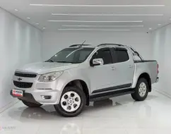 CHEVROLET S10 2.4 LTZ 4X2 CD 8V FLEX 4P MANUAL CHEVROLET S10 2.4 LTZ 4X2 CD 8V FLEX 4P MANUAL