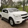 CHEVROLET S10 2.4 LTZ 4X2 CD 8V FLEX 4P MANUAL CHEVROLET S10 2.4 LTZ 4X2 CD 8V FLEX 4P MANUAL